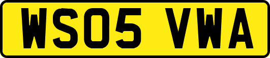 WS05VWA
