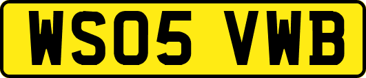 WS05VWB