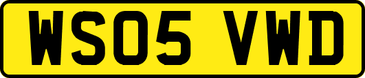WS05VWD
