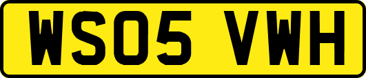 WS05VWH