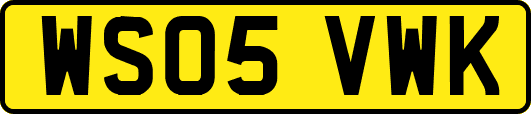 WS05VWK