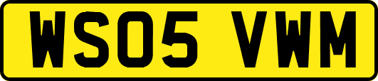 WS05VWM