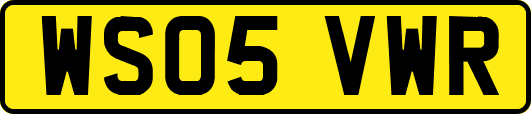 WS05VWR