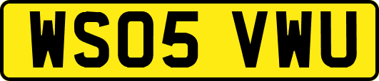 WS05VWU