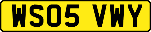 WS05VWY