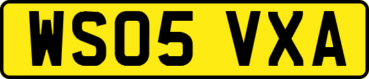 WS05VXA