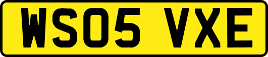 WS05VXE