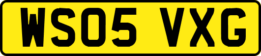 WS05VXG