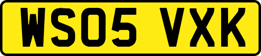 WS05VXK