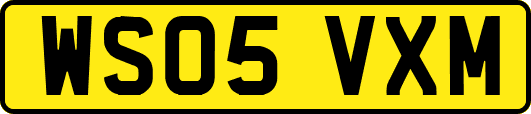 WS05VXM