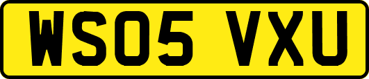 WS05VXU