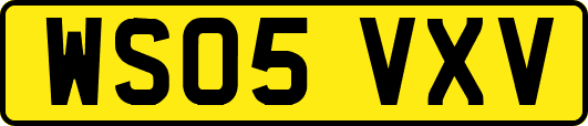 WS05VXV