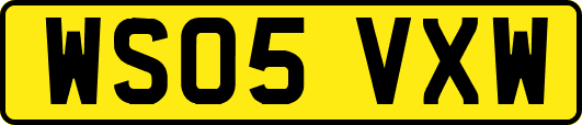 WS05VXW