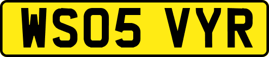 WS05VYR