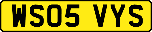 WS05VYS