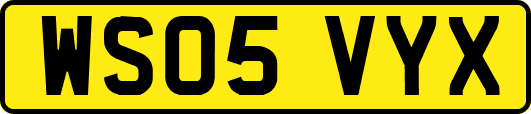 WS05VYX