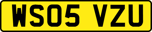 WS05VZU