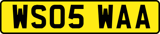 WS05WAA