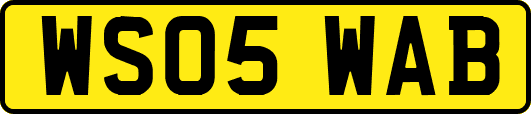 WS05WAB