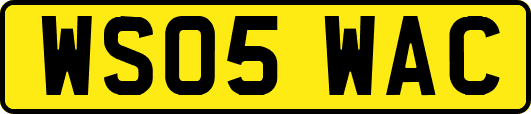WS05WAC