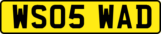 WS05WAD