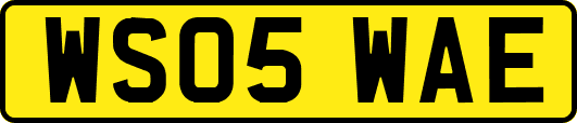 WS05WAE