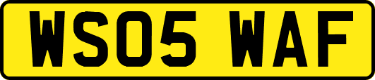 WS05WAF