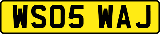 WS05WAJ