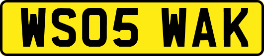 WS05WAK