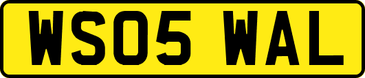 WS05WAL