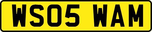 WS05WAM