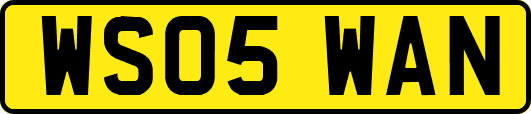 WS05WAN