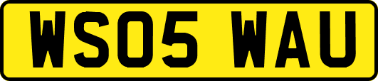 WS05WAU