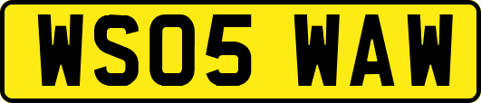WS05WAW