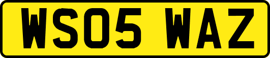 WS05WAZ