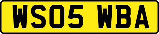 WS05WBA