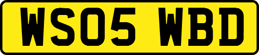 WS05WBD