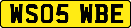 WS05WBE