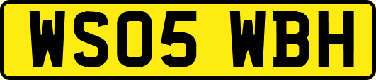 WS05WBH