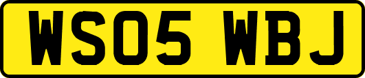 WS05WBJ