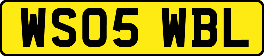 WS05WBL