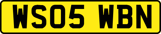 WS05WBN
