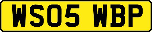 WS05WBP