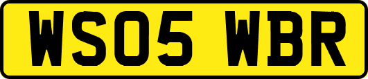 WS05WBR