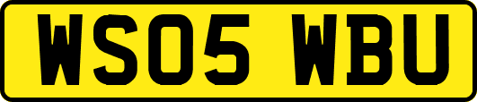 WS05WBU