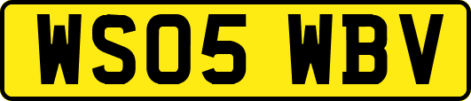 WS05WBV