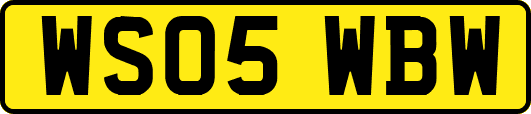 WS05WBW