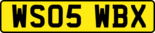 WS05WBX