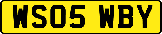 WS05WBY