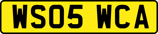 WS05WCA